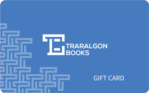 Traralgon Books Gift Card