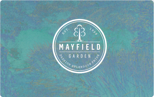 May Field Garden Gift Card