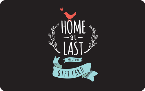 Home at Last Gift Card