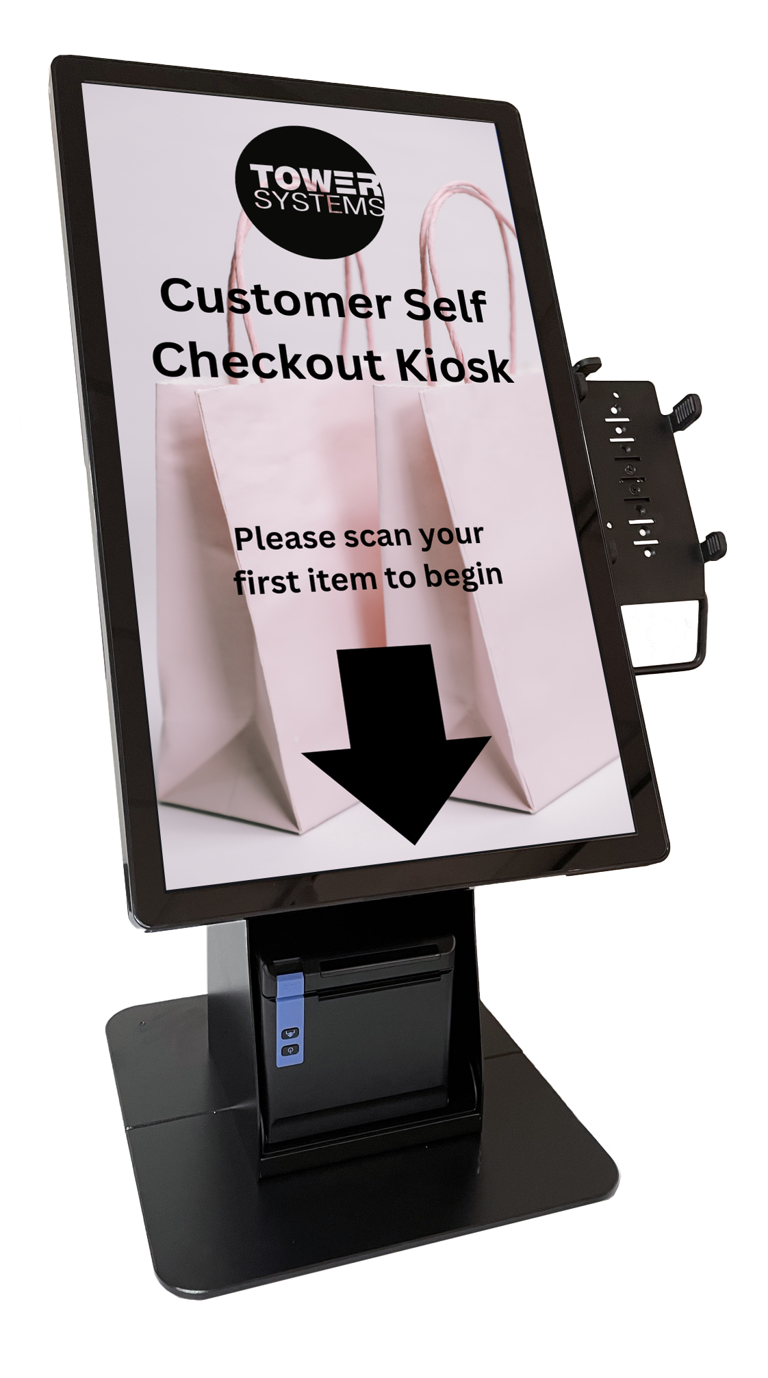 Self-Checkout POS Software