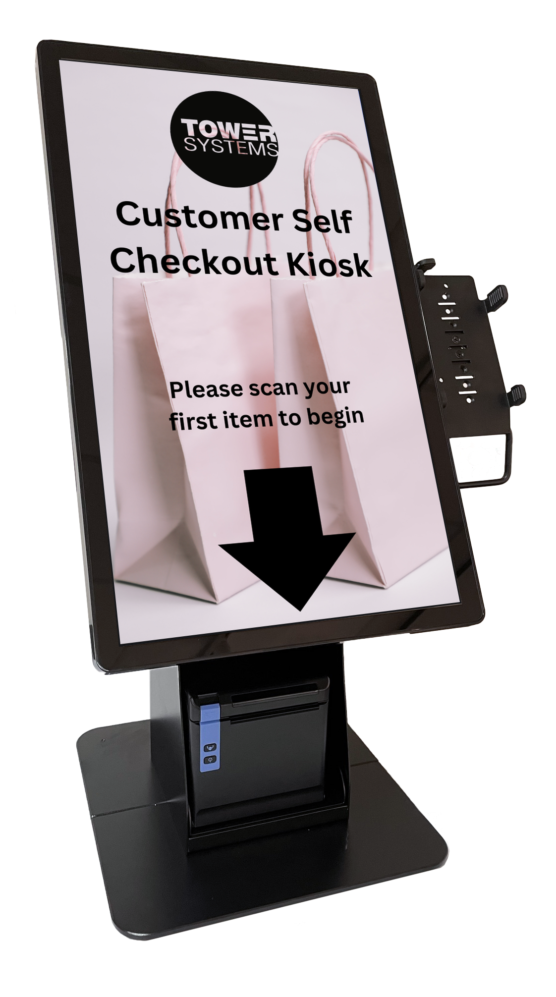 Self-Checkout POS Software